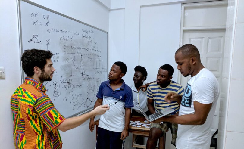 AIMS-NEI Mathematical Sciences Internship Program