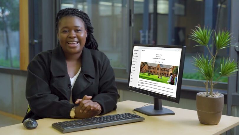 Track University of Pretoria (UP) Application Status