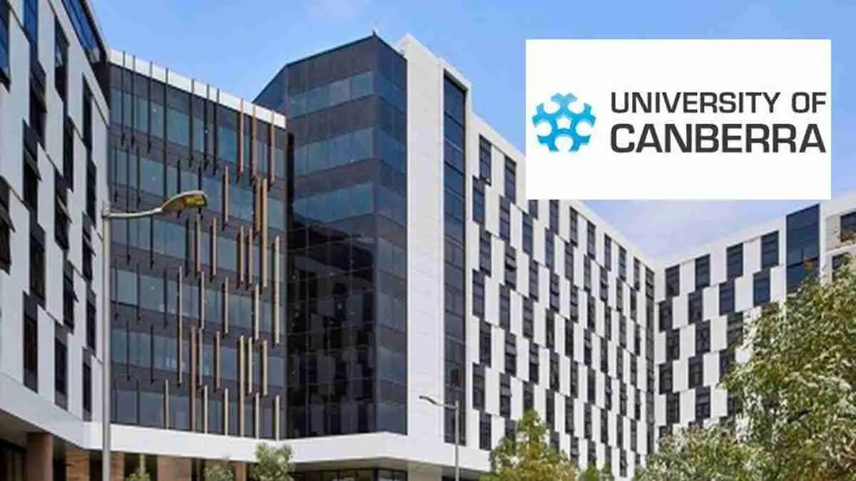 University of Canberra International Scholarship