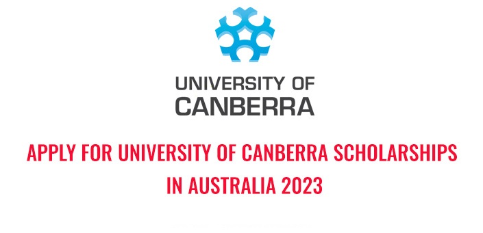 University of Canberra Scholarship with 10% Off Tuition