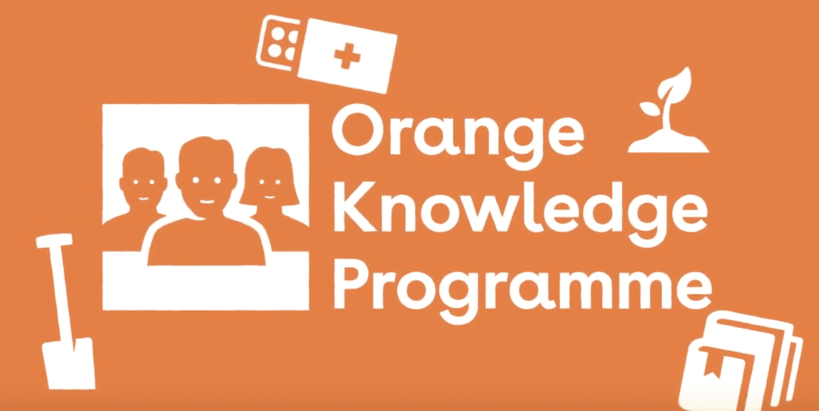 Apply for Funded Orange Knowledge Programme (OKP)