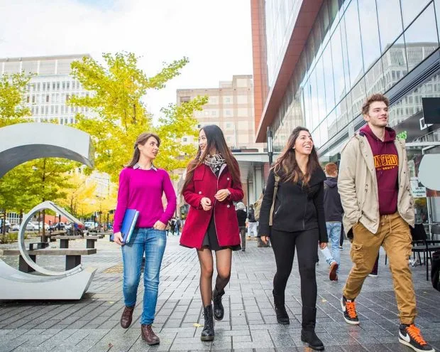 Concordia University Admission Requirements for International Students