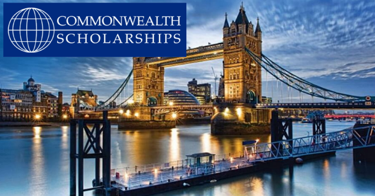 Commonwealth Masters Scholarships at Kings College, London