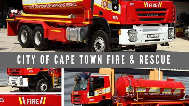 Join the Fire Fighter Learnership Program