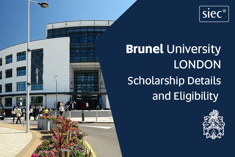 Brunel University London Massive Scholarships for International Students