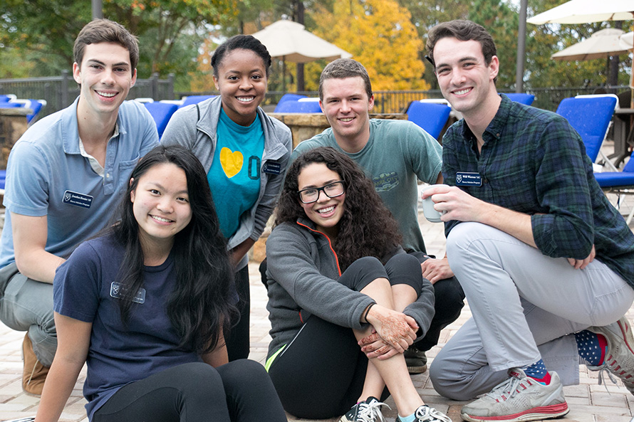 Emory University Undergraduate Scholarships