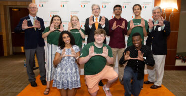 University of Miami Stamps Scholarship