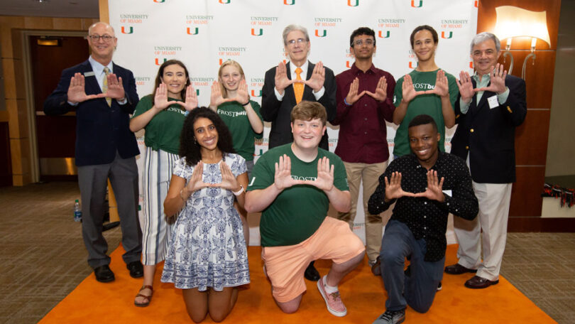 University of Miami Stamps Scholarship