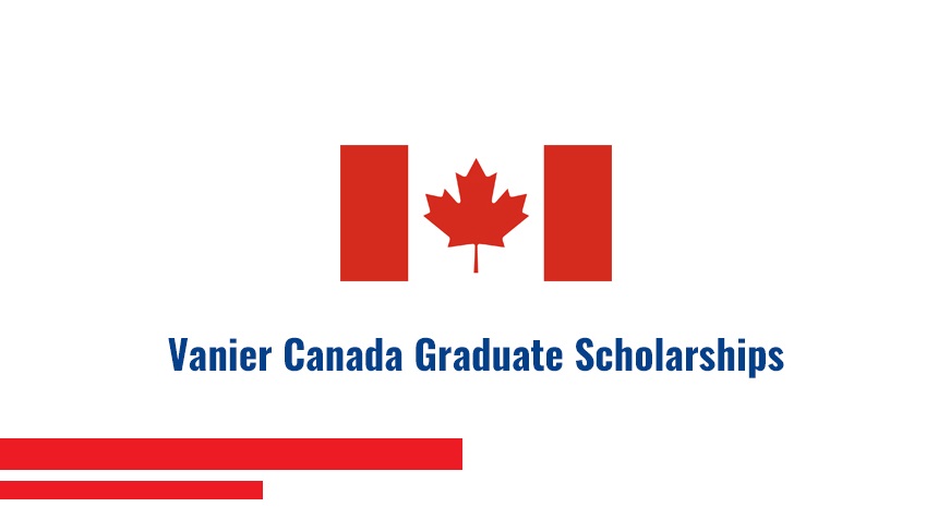 Vanier Governmental Scholarship