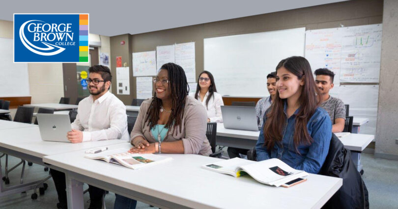 George Brown College  Scholarship