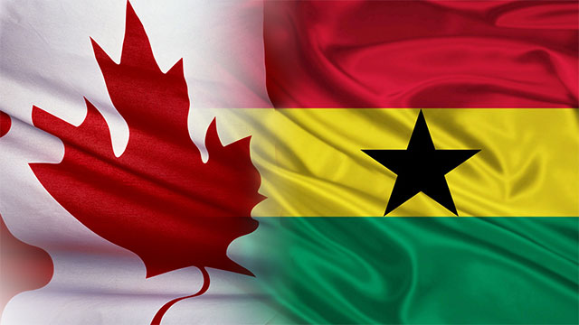 Canada Visa from Ghana - Students Visa, Work Permit Visa, Visitor Visa