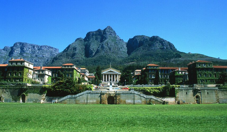 University of Cape Town (UCT) Application Form (Undergraduate, Honours and master’s, and Doctoral)