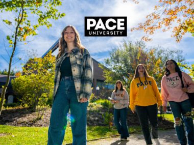 Pace Admissions Portal