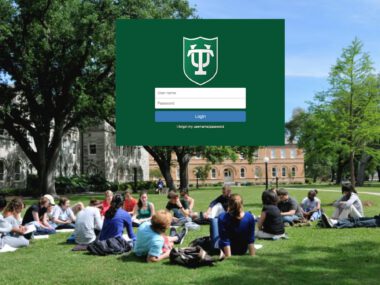 How to Access the Tulane Portal: Tulane University